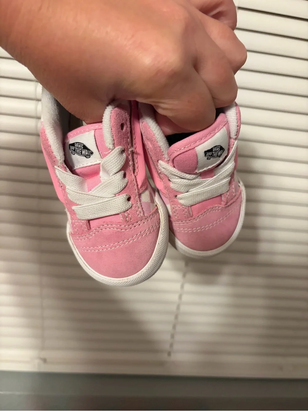 Vans knu size used
